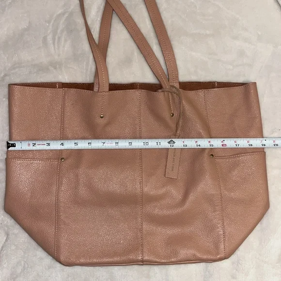 Coach and four, leather, made in Italy - Picture 7 of 11